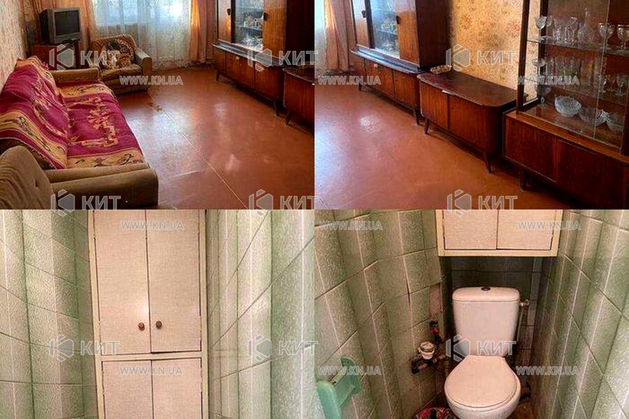 Продажа квартиры Харьков, Салтовка, 8 хлебзавод, 45м²