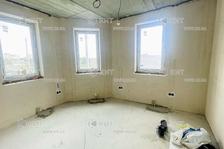 Продаж квартири Харків, Спорт.Гагар.Повст., 54м²