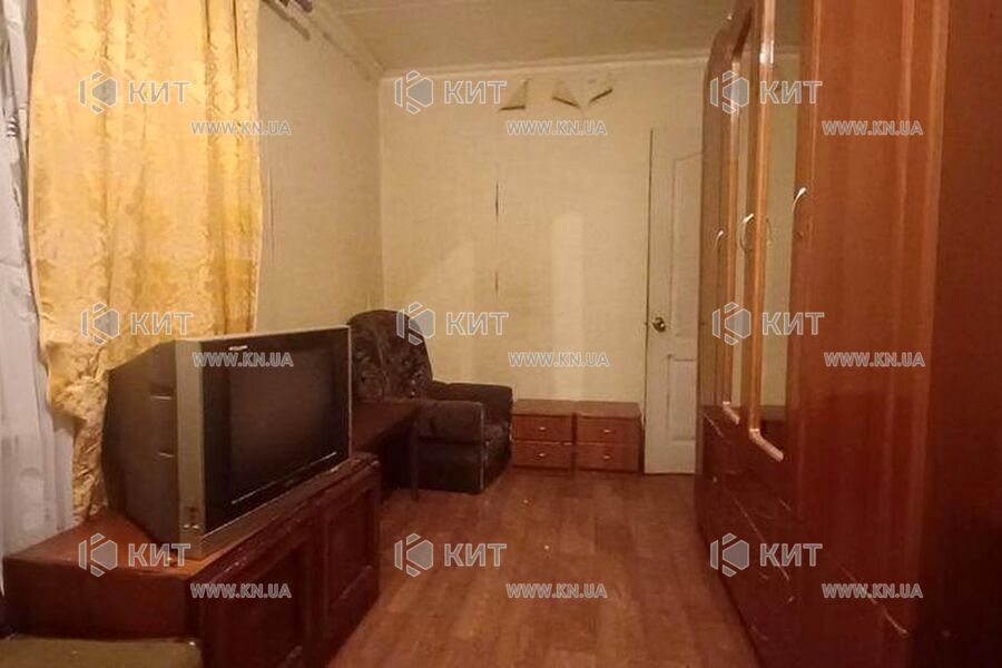 Продаж квартири Харків, ХТЗ, Рогань, 47м²
