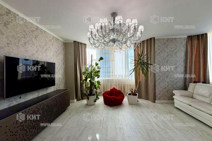 Продажа квартиры Харьков, Павлово Поле, 101м²