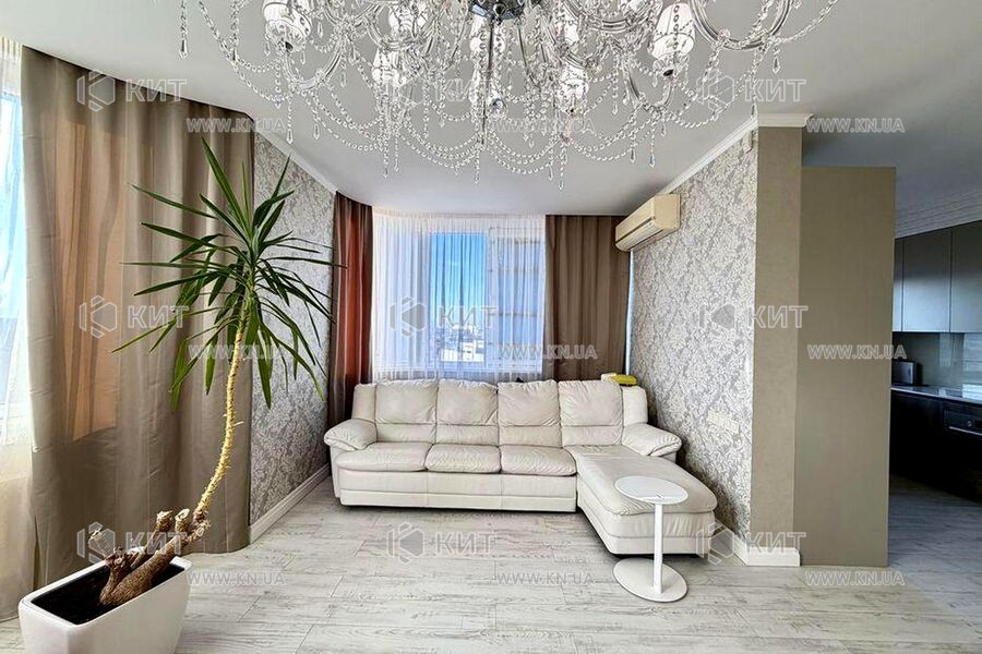 Продажа квартиры Харьков, Павлово Поле, 101м²