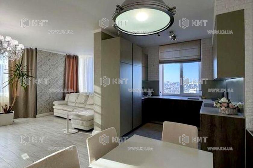 Продажа квартиры Харьков, Павлово Поле, 101м²