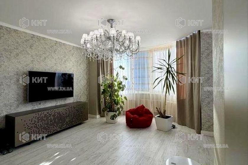 Продажа квартиры Харьков, Павлово Поле, 101м²