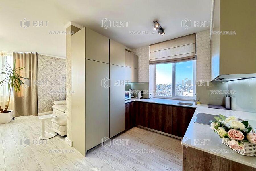 Продажа квартиры Харьков, Павлово Поле, 101м²