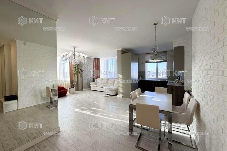 Продажа квартиры Харьков, Павлово Поле, 101м²