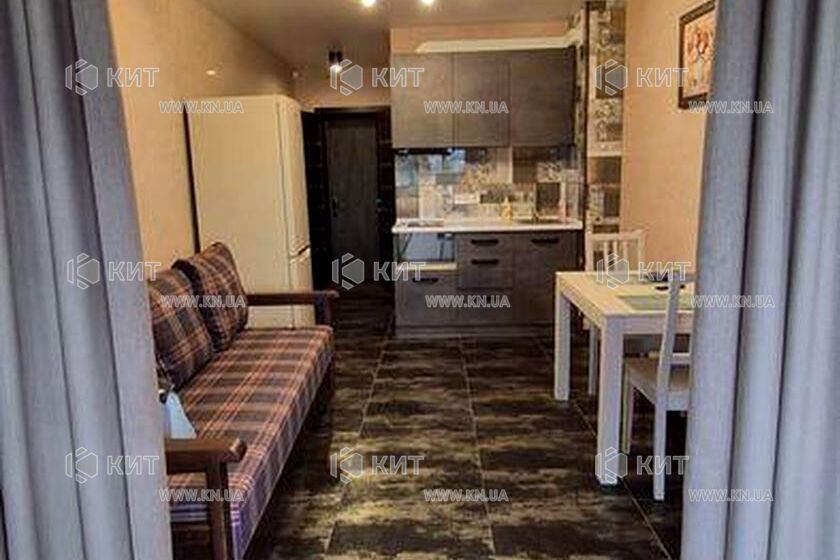 Продажа квартиры Харьков, Киевская, Гидропарк, 23м²