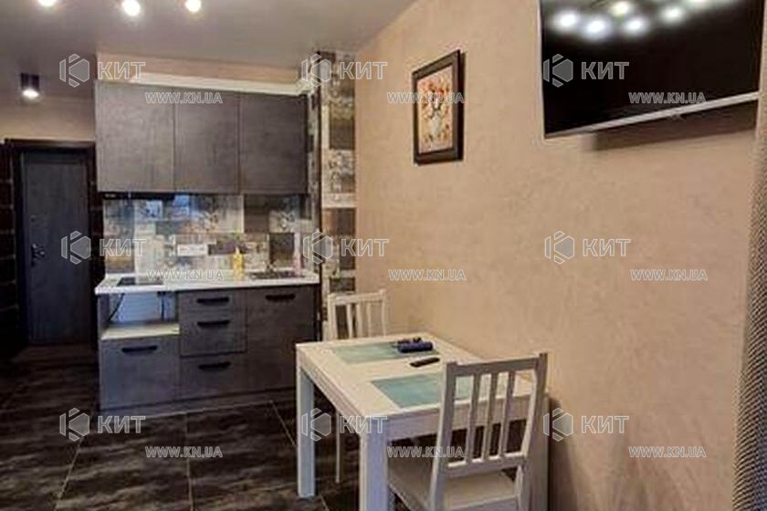 Продажа квартиры Харьков, Киевская, Гидропарк, 23м²