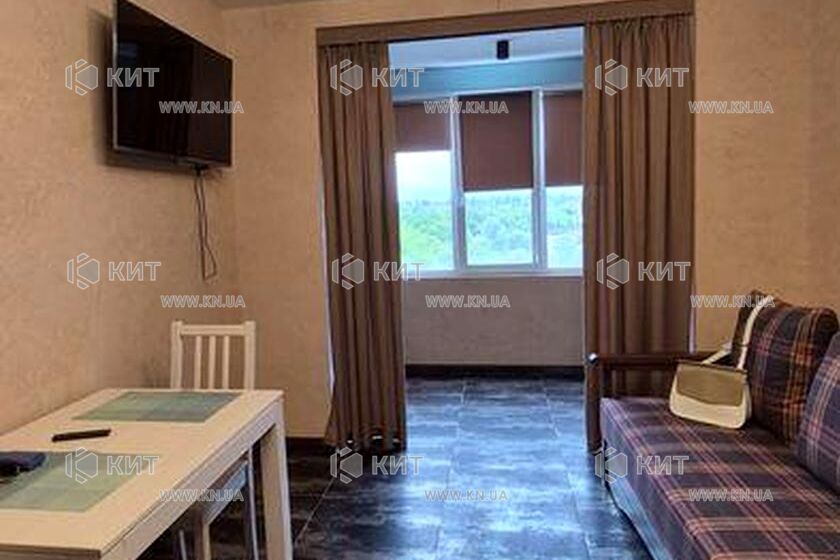 Продажа квартиры Харьков, Киевская, Гидропарк, 23м²