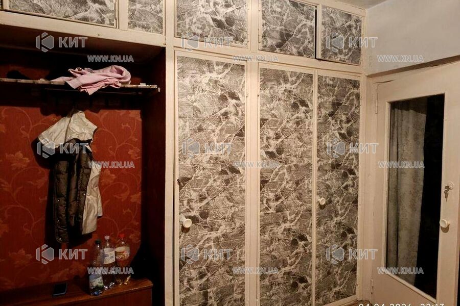 Продажа квартиры Харьков, Салтовка(Бараб.,Украина), 64м²