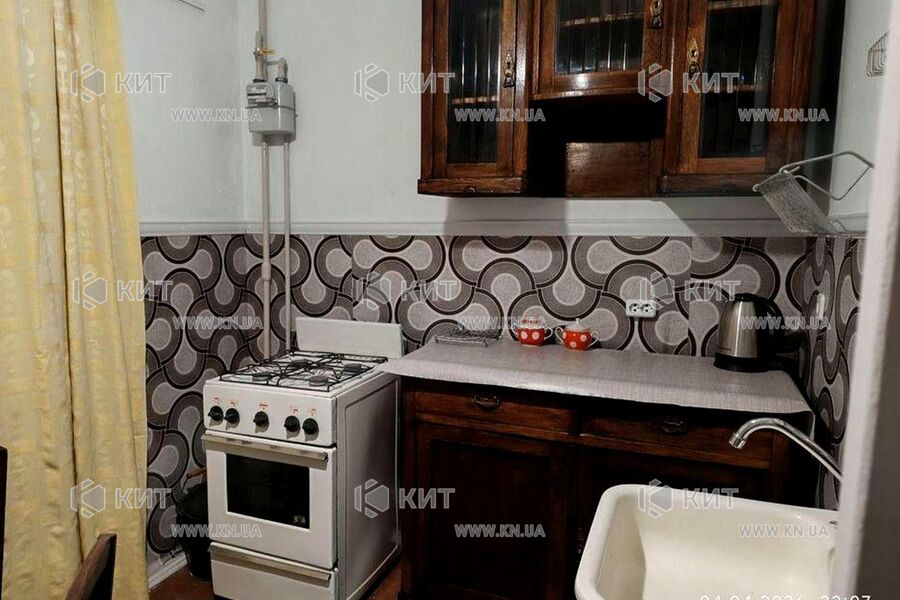 Продажа квартиры Харьков, Салтовка(Бараб.,Украина), 64м²