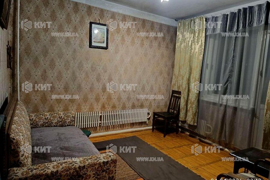 Продажа квартиры Харьков, Салтовка(Бараб.,Украина), 64м²