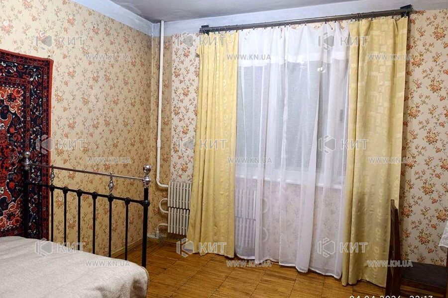 Продажа квартиры Харьков, Салтовка(Бараб.,Украина), 64м²
