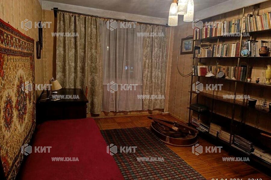 Продажа квартиры Харьков, Салтовка(Бараб.,Украина), 64м²