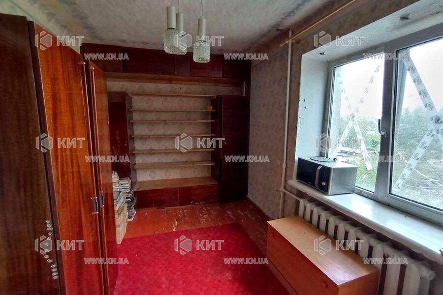 Продажа квартиры Харьков, Алексеевка, 54м²