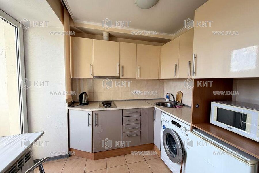 Продаж квартири Харків, Спорт.Гагар.Повст., 37.5м²