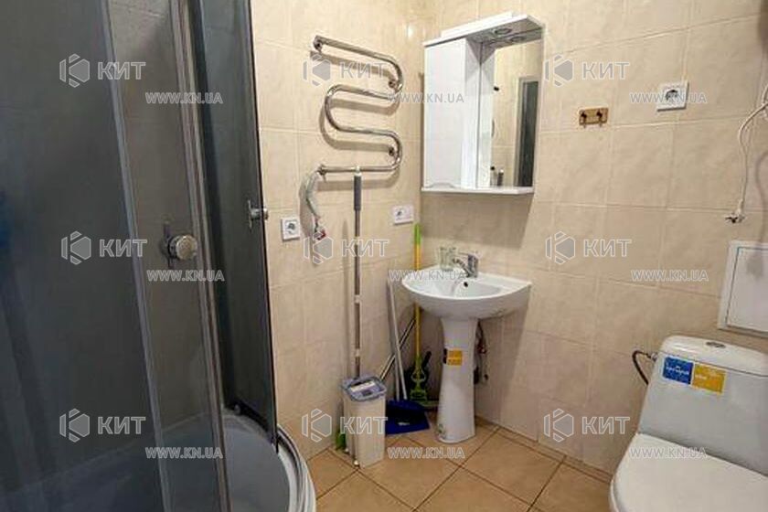Продаж квартири Харків, Спорт.Гагар.Повст., 37.5м²
