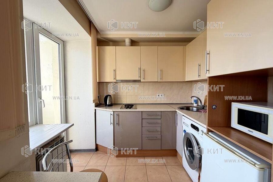 Продаж квартири Харків, Спорт.Гагар.Повст., 37.5м²