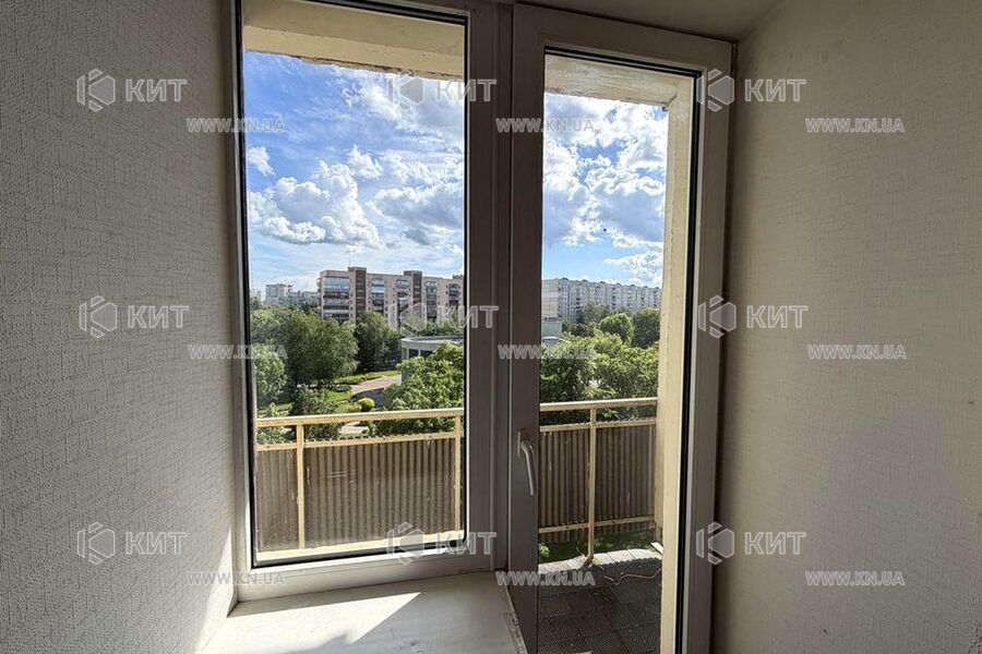 Продаж квартири Харків, Спорт.Гагар.Повст., 37.5м²