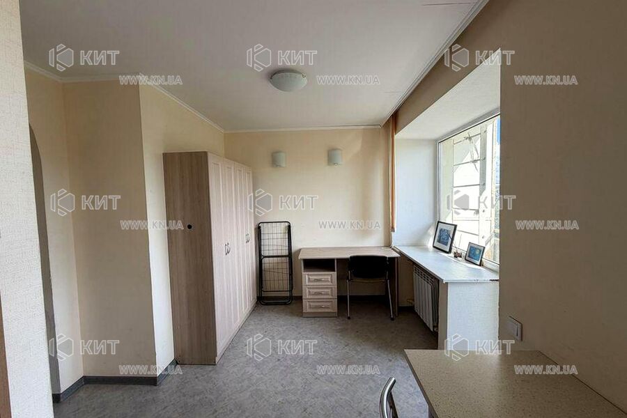 Продаж квартири Харків, Спорт.Гагар.Повст., 37.5м²