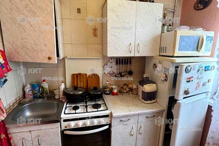 Продажа квартиры Харьков, ХТЗ, Рогань, 32м²