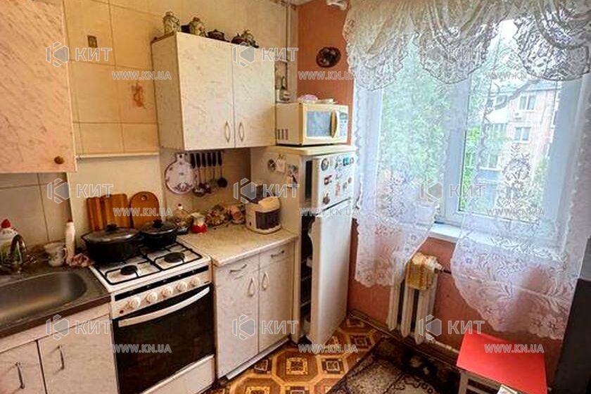 Продажа квартиры Харьков, ХТЗ, Рогань, 32м²