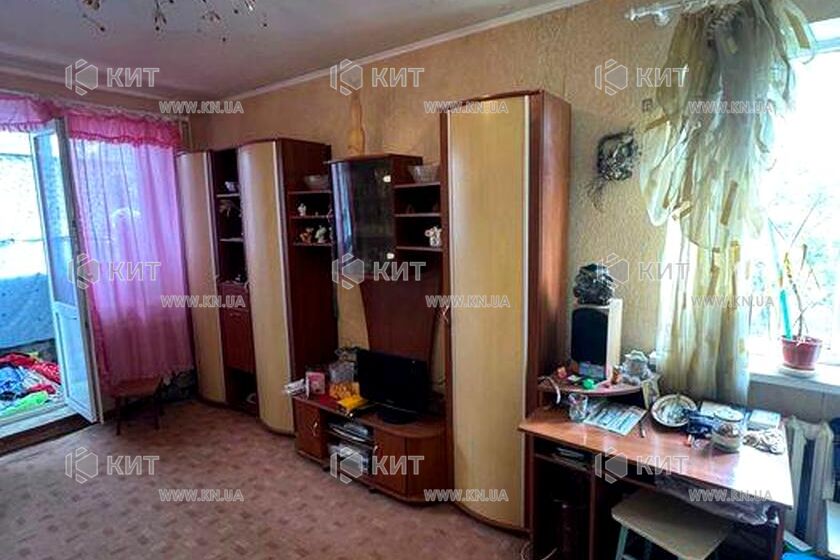 Продажа квартиры Харьков, ХТЗ, Рогань, 32м²