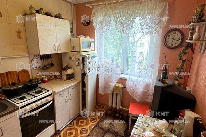 Продажа квартиры Харьков, ХТЗ, Рогань, 32м²