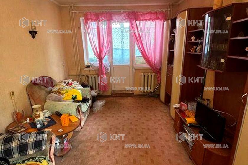 Продажа квартиры Харьков, ХТЗ, Рогань, 32м²