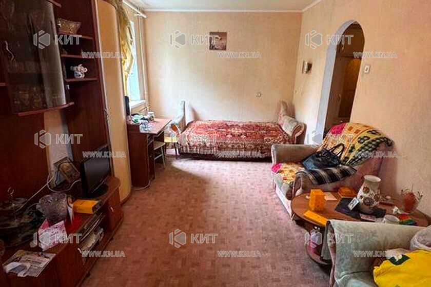 Продажа квартиры Харьков, ХТЗ, Рогань, 32м²