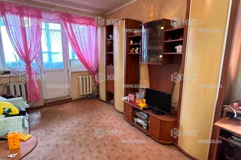 Продажа квартиры Харьков, ХТЗ, Рогань, 32м²