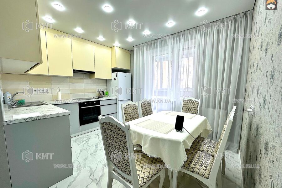 Продажа квартиры Харьков, ХТЗ, Рогань, 58м²