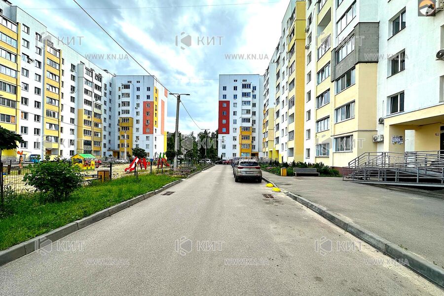 Продажа квартиры Харьков, ХТЗ, Рогань, 58м²