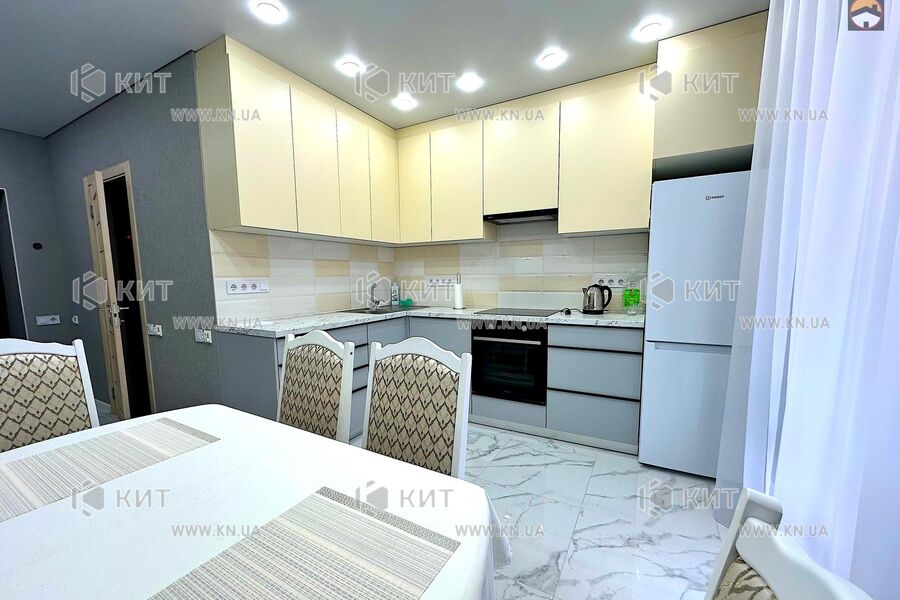 Продажа квартиры Харьков, ХТЗ, Рогань, 58м²