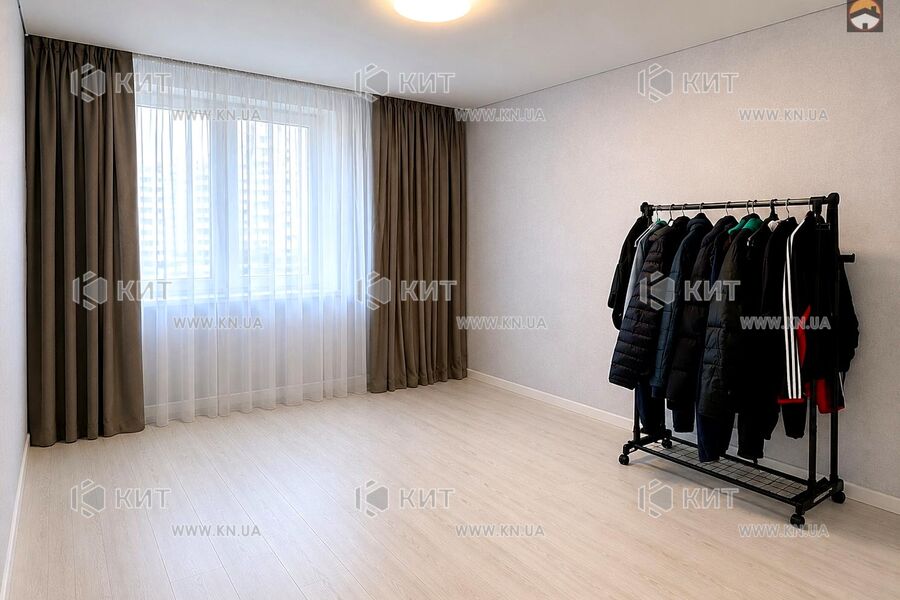 Продажа квартиры Харьков, ХТЗ, Рогань, 58м²