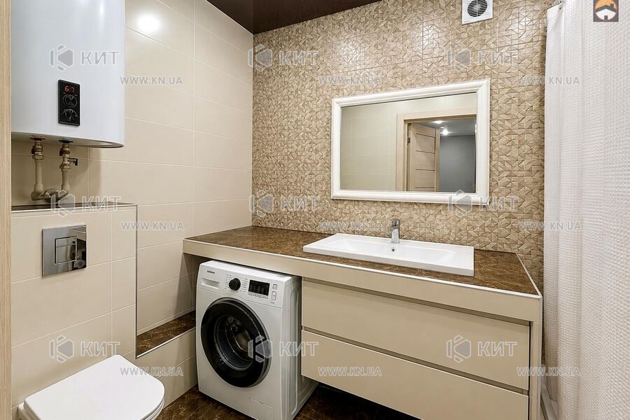 Продажа квартиры Харьков, ХТЗ, Рогань, 58м²