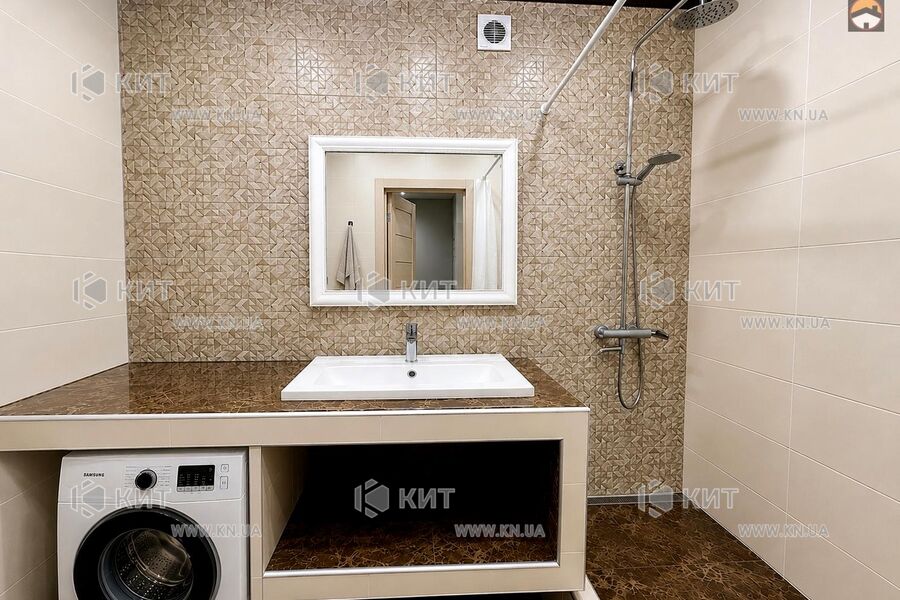 Продажа квартиры Харьков, ХТЗ, Рогань, 58м²