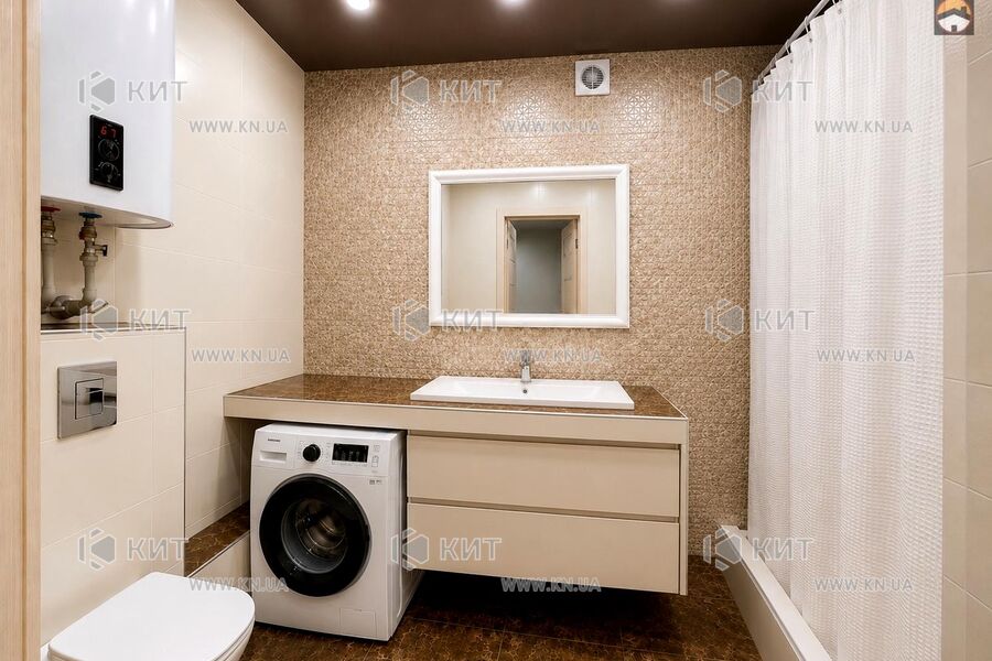 Продажа квартиры Харьков, ХТЗ, Рогань, 58м²