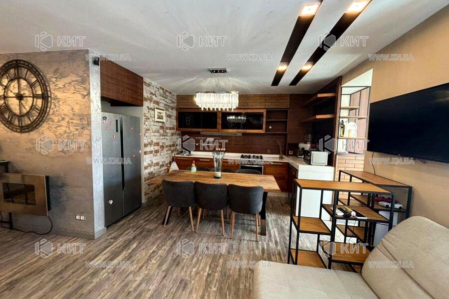 Продаж квартири Харків, Клочківська, 79м²