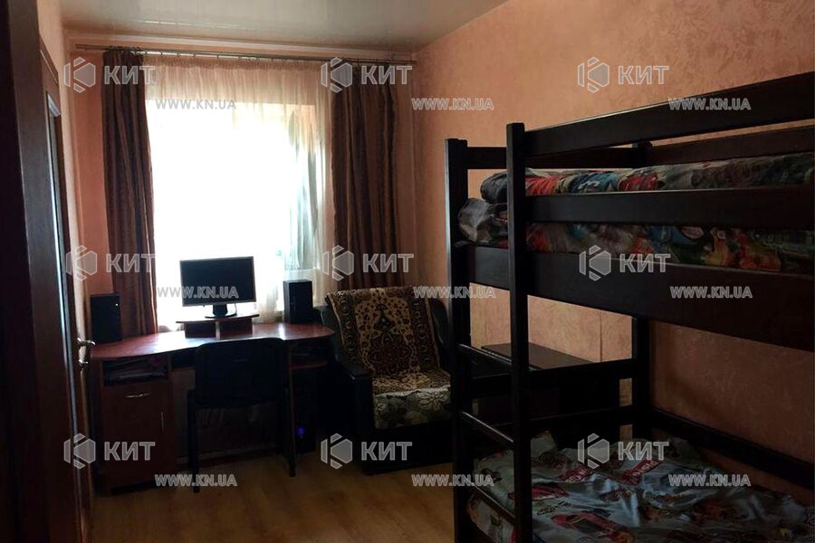 Продаж квартири Харків, Павлове Поле, 42м²
