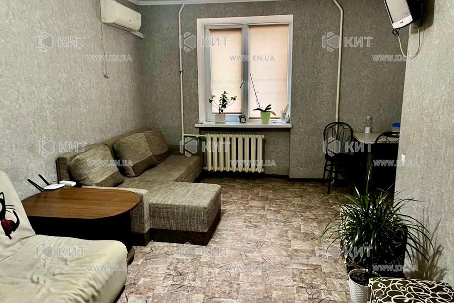 Продажа квартиры Харьков, Одесская, Основа, 57м²