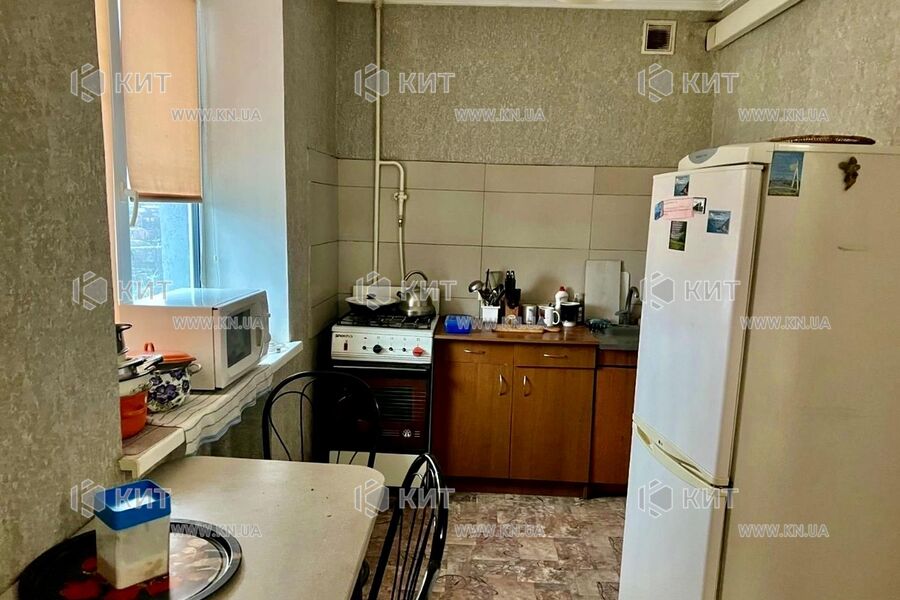 Продажа квартиры Харьков, Одесская, Основа, 57м²