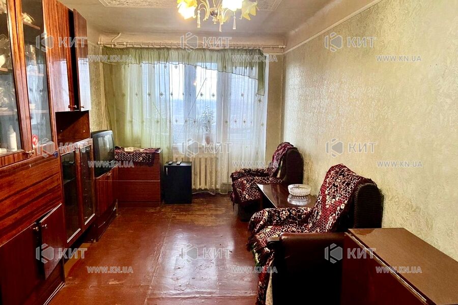 Продажа квартиры Харьков, Одесская, Основа, 57м²