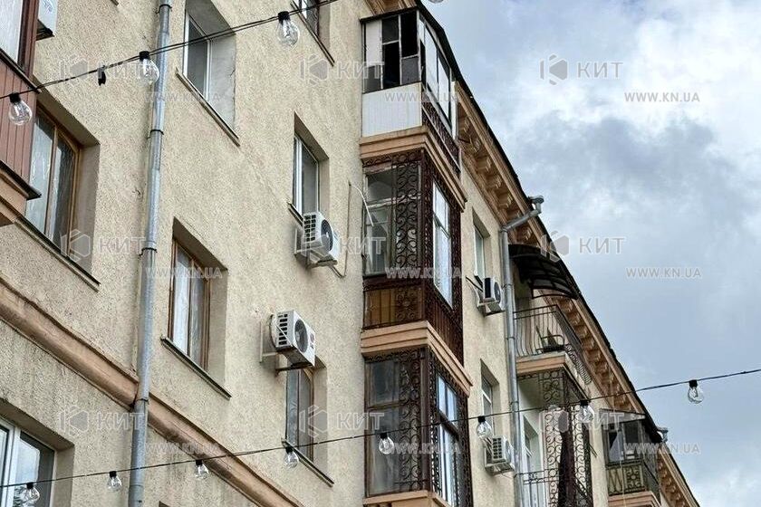 Продажа квартиры Харьков, Научная, 48.3м²