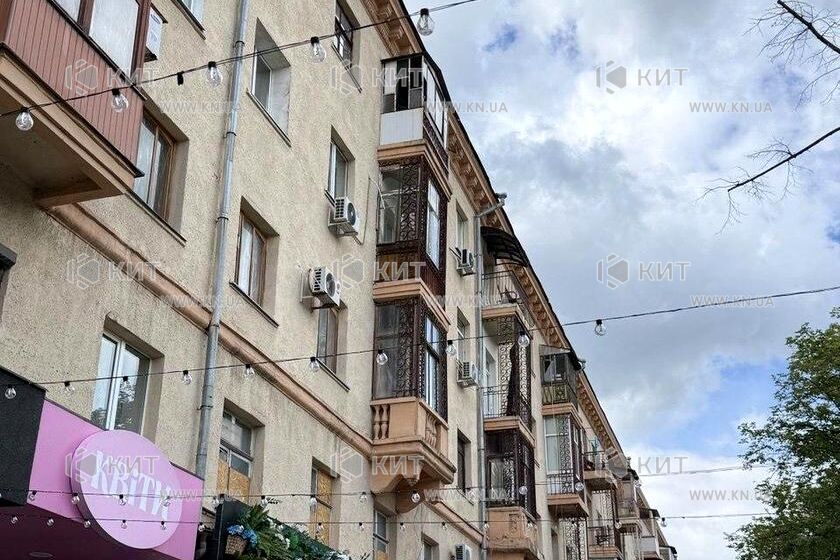 Продажа квартиры Харьков, Научная, 48.3м²