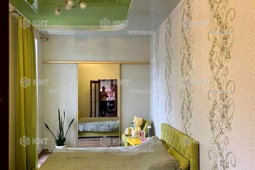 Продажа квартиры Харьков, Киевская, Гидропарк, 55м²