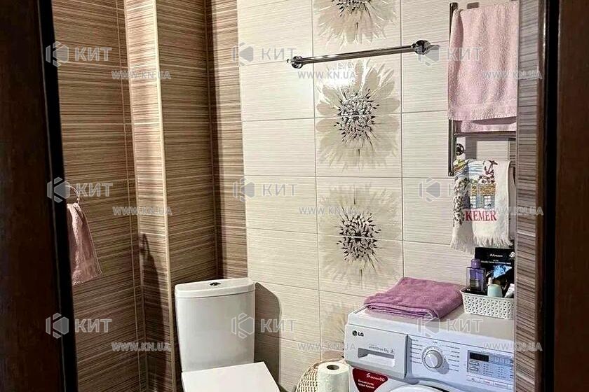 Продажа квартиры Харьков, Киевская, Гидропарк, 55м²