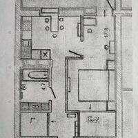 Продажа квартиры Харьков, Салтовка(Г.Труда,Студ.), 47.9м²