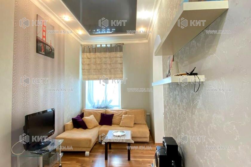 Продажа квартиры Харьков, Центр, 80м²