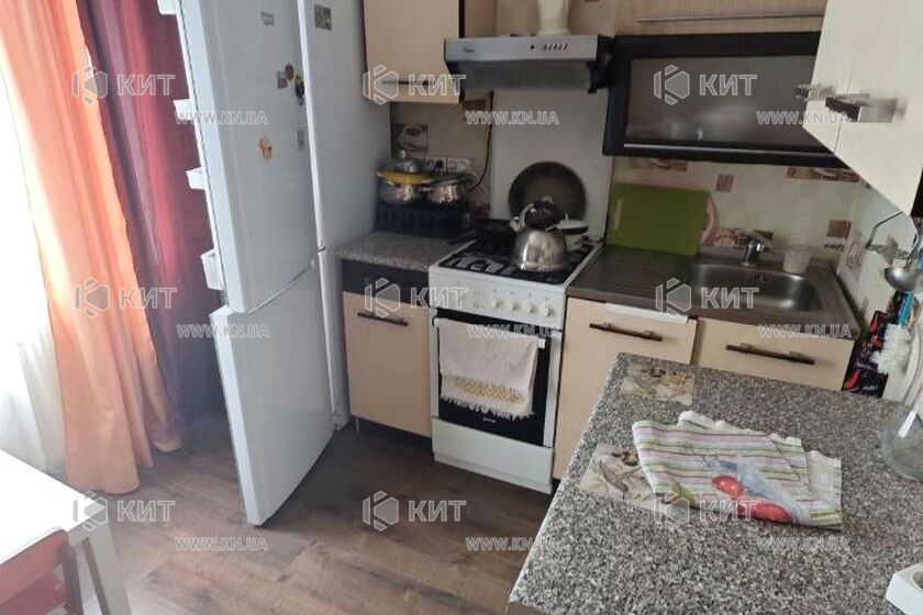Продаж квартири Харків, Нові Дома, 40м²