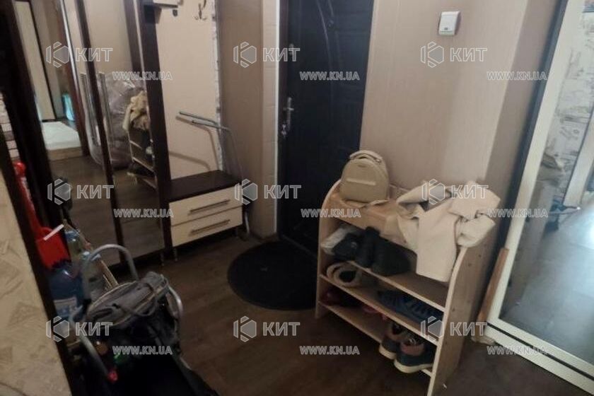 Продаж квартири Харків, Нові Дома, 40м²